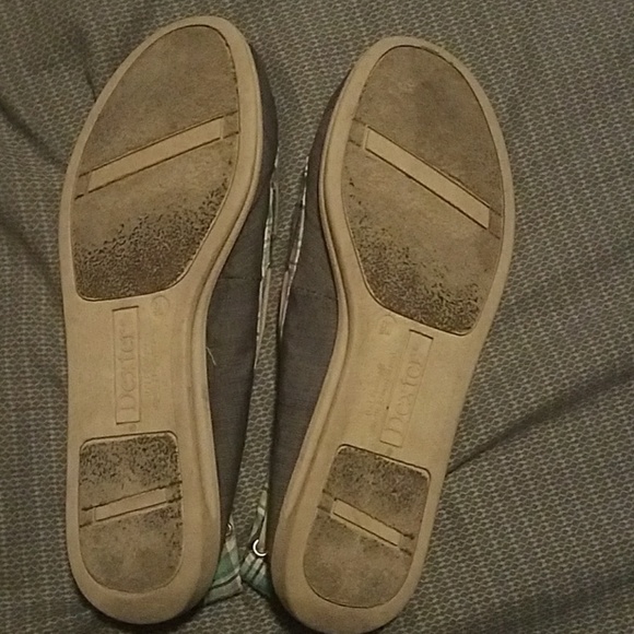 Womens casual flats - size 9 - Picture 3 of 3